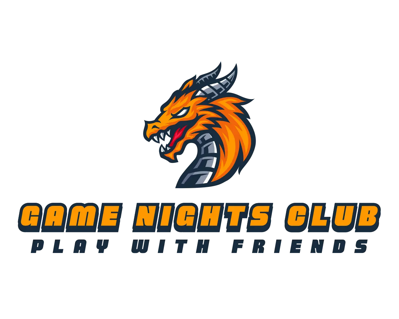 Game Nights Club Logo