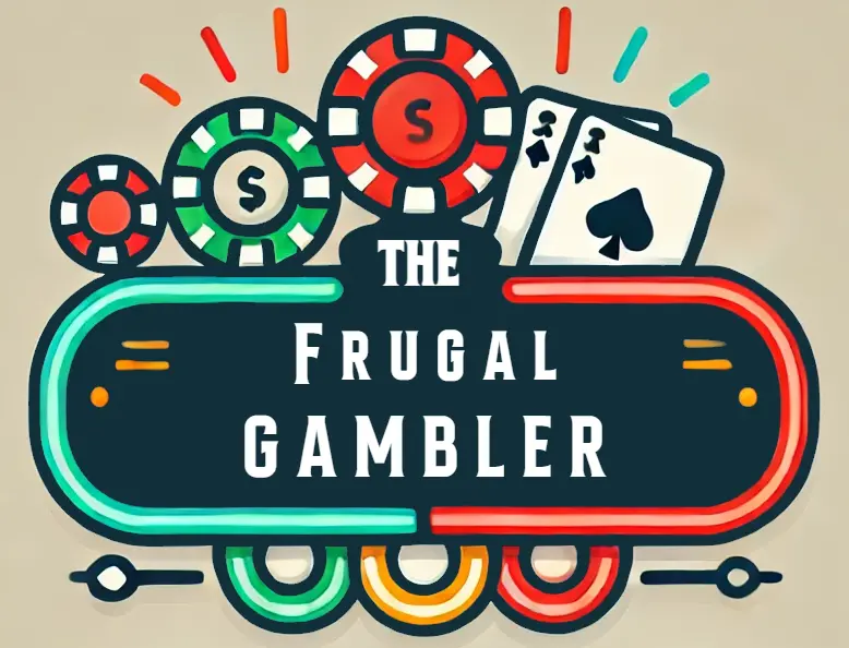 The Frugal Gambler Logo